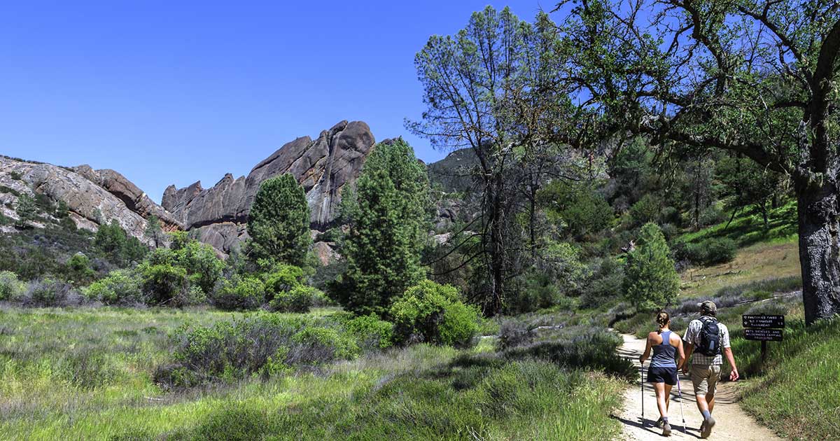 Outdoor adventures near Gilroy, CA