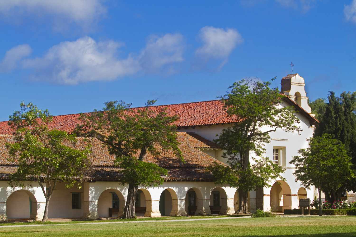 Old Mission San Juan Bautista