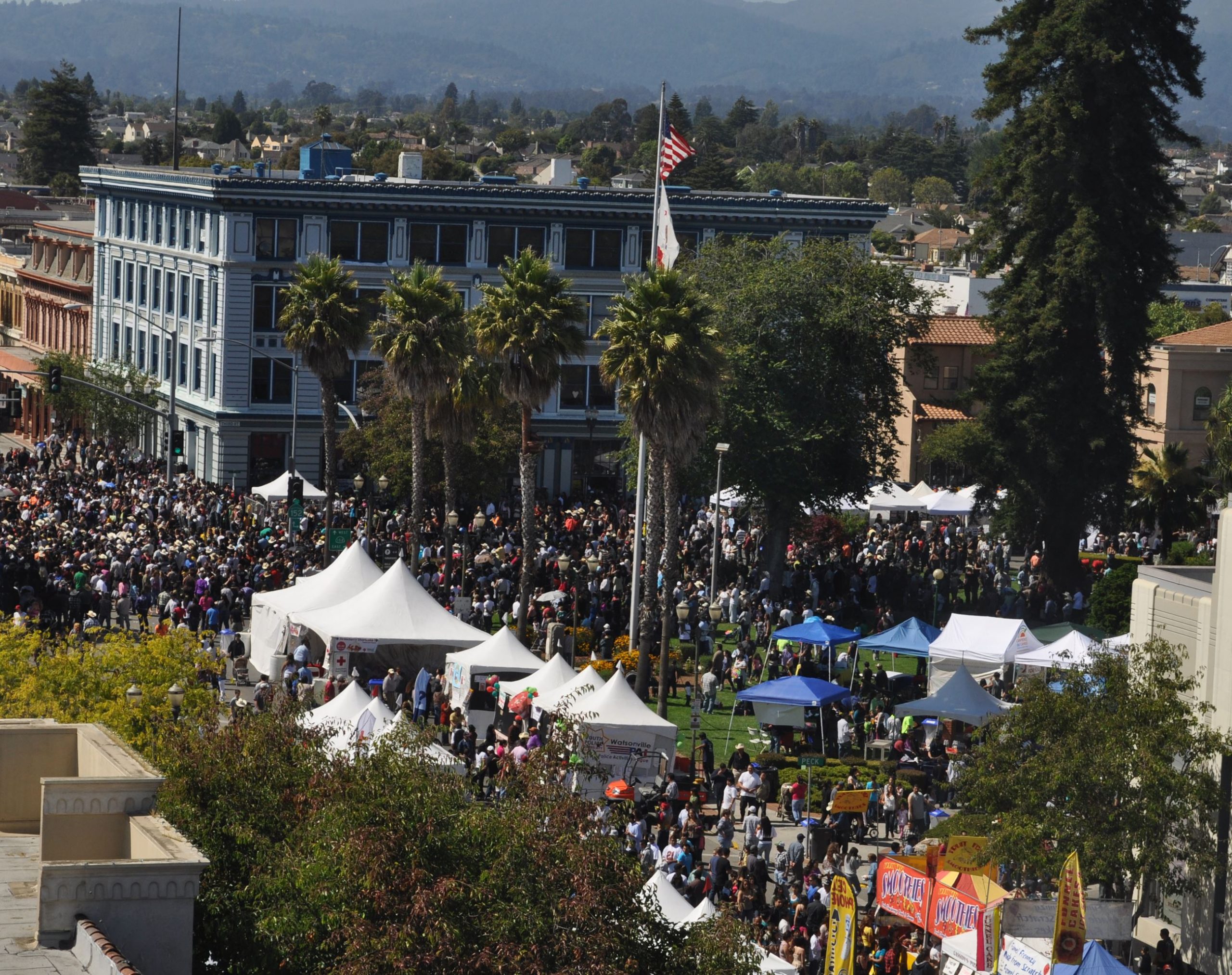 Watsonville Festivals