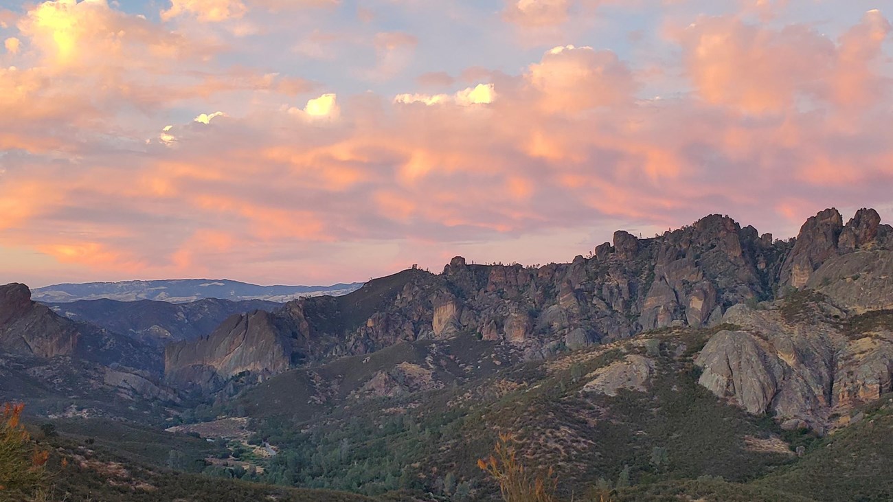 Pinnacles National Park